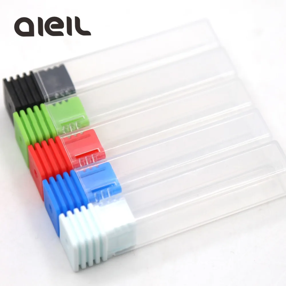Nail Drill Bit Box Electric Milling Cutter for Manicure Machine Electric Nail Drill Milling Cutters for Milling Machine Manicure