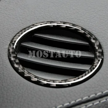 For Benz ML W166 2012-2015 GL X166 2013-2015 Carbon Fiber Dashboard Side Air Vent Cover 2pcs
For Benz ML W166 2012-2015 GL X166 2013-2015 Carbon Fiber Dashboard Side Air Vent Cover 2pcs