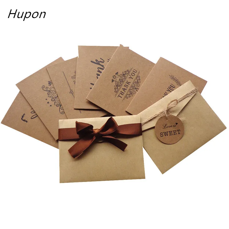 6pcs Vintage Kraft Paper Birthday Card Kids Gifts Greeting Card with Envelope Sticker Thank You Card Wedding Birthday Party Deco
6pcs Vintage Kraft Paper Birthday Card Kids Gifts Greeting Card with Envelope Sticker Thank You Card Wedding Birthday Party Deco