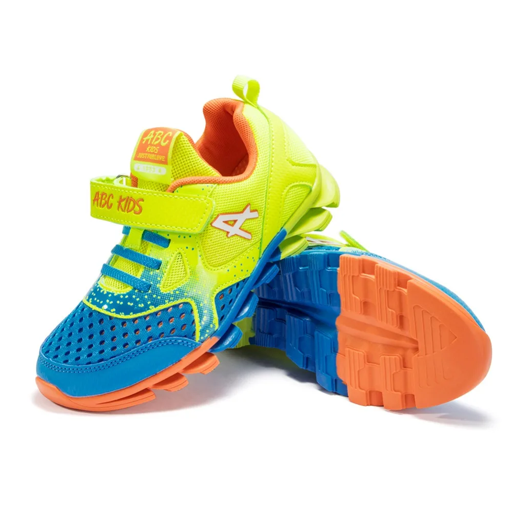 Abckids Spring Summer Mesh Style Running Shoe Sport Children Casual Non-slip Sneakers for Baby Boys
Abckids Spring Summer Mesh Style Running Shoe Sport Children Casual Non-slip Sneakers for Baby Boys