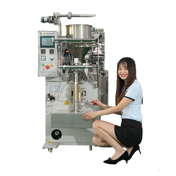 Automatic liquid packaging machine paste tomato sauce packaging machine price
Automatic liquid packaging machine paste tomato sauce packaging machine price