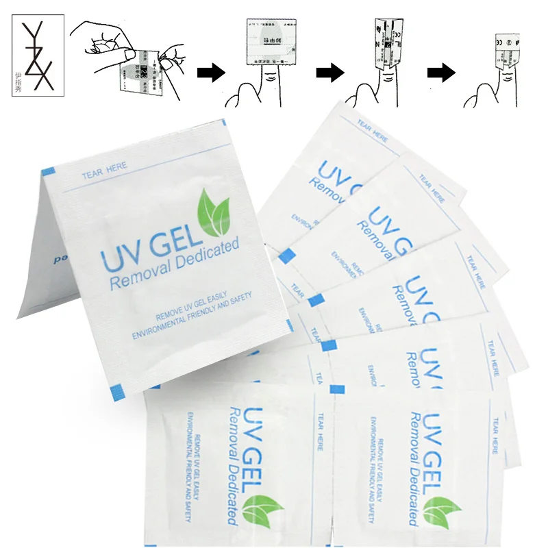 YZX 20Pcs/Lot UV Gel Removal Dedicated Nail Cotton Wipes Wet Wraps Disposable Repair Nails Care Tools Easy Cleaner Pads Paper
YZX 20Pcs/Lot UV Gel Removal Dedicated Nail Cotton Wipes Wet Wraps Disposable Repair Nails Care Tools Easy Cleaner Pads Paper