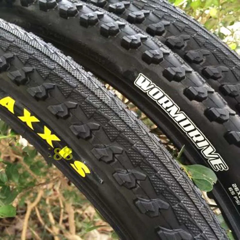 maxxis wormdrive 29