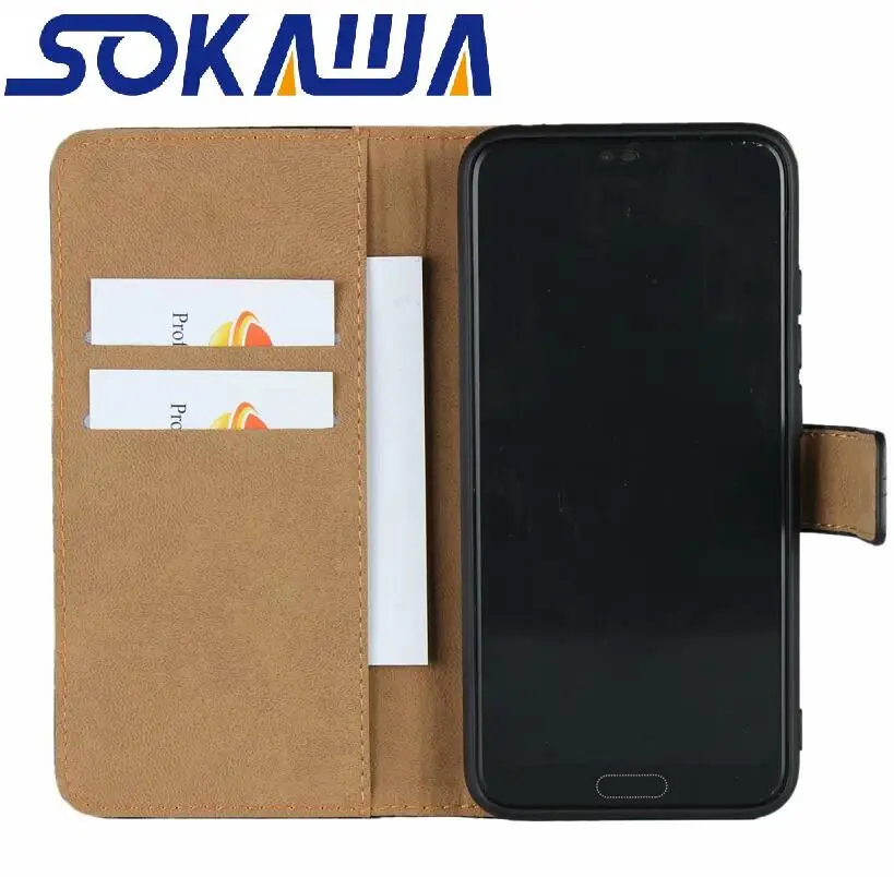 For Huawei Honor 10 Lite & Honor 9 / P Smart 2019 Genuine Leather Case Book Stand Protection Card Shell Wallet Phone Cover
For Huawei Honor 10 Lite & Honor 9 / P Smart 2019 Genuine Leather Case Book Stand Protection Card Shell Wallet Phone Cover