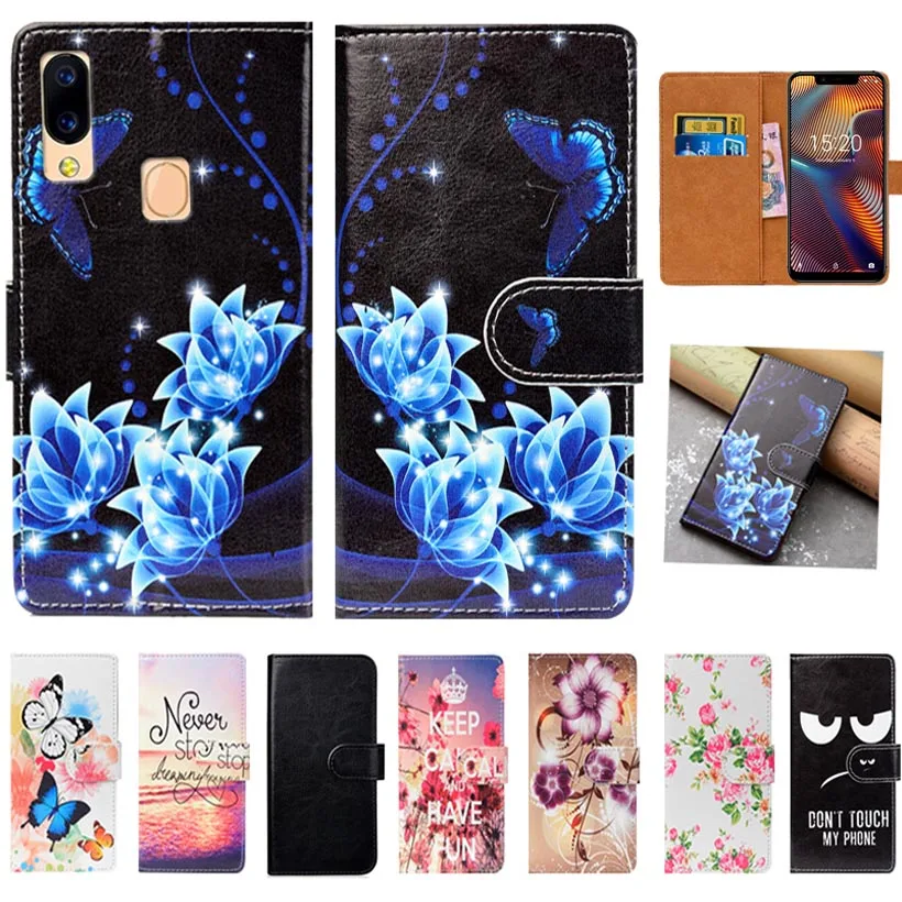 Wallet Case For UMIDIGI A3 Pro Case High Quality PU Leather 5.7" Print Flip Cover Book Case For UMIDIGI A3/A3 Pro Phone Bag
Wallet Case For UMIDIGI A3 Pro Case High Quality PU Leather 5.7" Print Flip Cover Book Case For UMIDIGI A3/A3 Pro Phone Bag