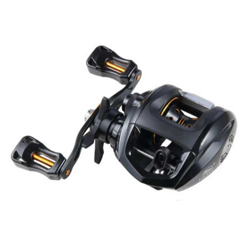 High Quality Baitcast Wheel for Left/Right Hand 6.3:1 Gear Ratio 12+1 Ball Bearings Bait Casting Fishing Wheel Magnetic Brake
High Quality Baitcast Wheel for Left/Right Hand 6.3:1 Gear Ratio 12+1 Ball Bearings Bait Casting Fishing Wheel Magnetic Brake