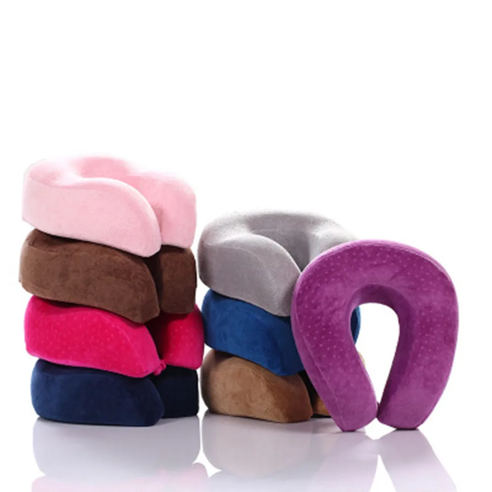 2019 Soft Memory Foam Comfort Neck Support Soft Velour Travel Cushion Pillow With Rucksack reduces pressure on the neck #30
2019 Soft Memory Foam Comfort Neck Support Soft Velour Travel Cushion Pillow With Rucksack reduces pressure on the neck #30