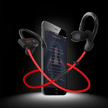 Bluetooth V4.1 Wireless Stereo Sports Earphone On-Ear Headphone Earbuds Hands-Free Headset For IPhone 7 Plus Samsung LG
Bluetooth V4.1 Wireless Stereo Sports Earphone On-Ear Headphone Earbuds Hands-Free Headset For IPhone 7 Plus Samsung LG