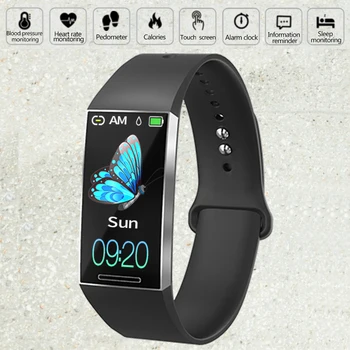 Smart Band Fitness Tracker Heart Rate Monitoring Smart Bracelet Calories Count Pedometer Smart Multi Mode Sport Wristband Clock
Smart Band Fitness Tracker Heart Rate Monitoring Smart Bracelet Calories Count Pedometer Smart Multi Mode Sport Wristband Clock