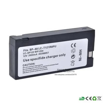 Replacement Medical Battery for COLIN LC-T121R8PU LC-SP122 WP1250 BP-608 BP-508 BP-88S BP-88 BP-308 A0398057 ASM500 battery
Replacement Medical Battery for COLIN LC-T121R8PU LC-SP122 WP1250 BP-608 BP-508 BP-88S BP-88 BP-308 A0398057 ASM500 battery