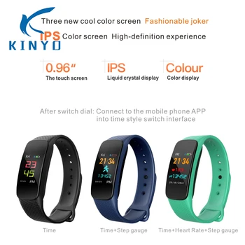Smart band wristband Heart Rate testing through the day Blood pressure monitoring 0.96 true color screen smartband pk xiomi
Smart band wristband Heart Rate testing through the day Blood pressure monitoring 0.96 true color screen smartband pk xiomi