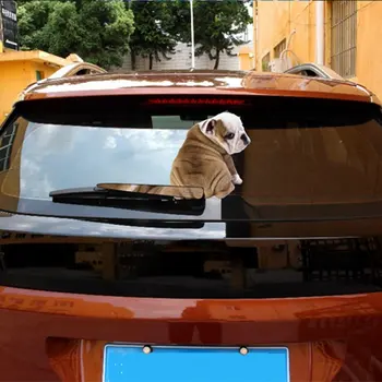 Kawaii Cartoon Funny Moving Tail Animal Dog Stickers Reflective Stickers Car Window Wiper Decals Rear Windshield Sticker
Kawaii Cartoon Funny Moving Tail Animal Dog Stickers Reflective Stickers Car Window Wiper Decals Rear Windshield Sticker