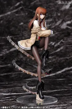 9" Steins Gate Makise Kurisu 1/8 Scale PVC Action Figure Collection Model Toy Christmas Gifts
9" Steins Gate Makise Kurisu 1/8 Scale PVC Action Figure Collection Model Toy Christmas Gifts