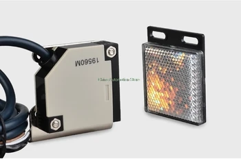 photoelectric switch 4M E3JK-R4M2 Retroreflective photoelectric sensor 18*50*50 DC12-24V
photoelectric switch 4M E3JK-R4M2 Retroreflective photoelectric sensor 18*50*50 DC12-24V