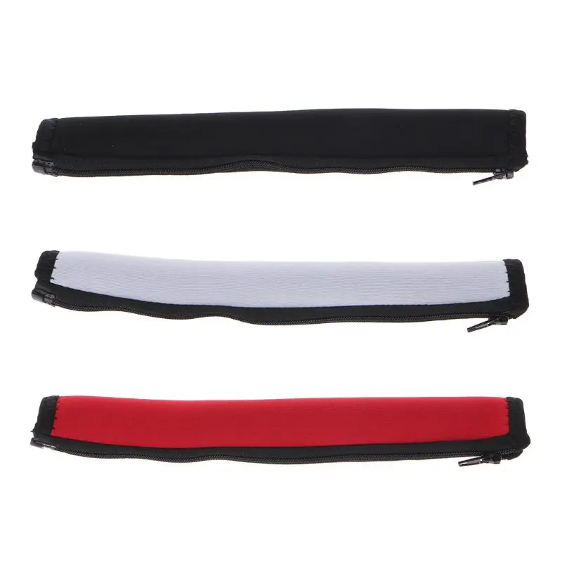 Headband Cover Head Band Flexible Zipper Cushion Top Pad Protector Replacement for Beats Studio Solo 2 3 Wireless Headphone
Headband Cover Head Band Flexible Zipper Cushion Top Pad Protector Replacement for Beats Studio Solo 2 3 Wireless Headphone