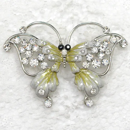 60pcs/lot Mixed Color (Can Notes Color) Wholesale Fashion brooch Butterfly Enamel Rhinestone Pin brooches C102002
60pcs/lot Mixed Color (Can Notes Color) Wholesale Fashion brooch Butterfly Enamel Rhinestone Pin brooches C102002