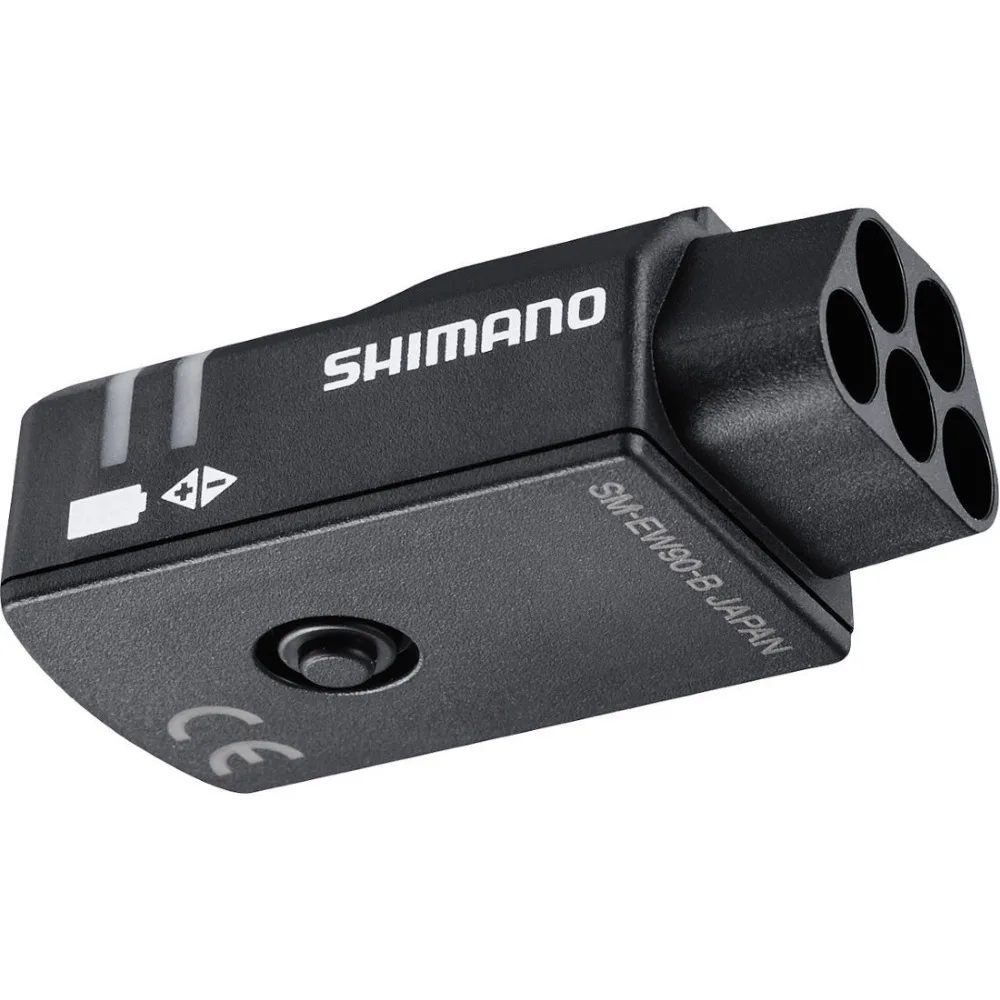 Original Shimano SM-EW90-B Bike Junction B Box Dura Ace Di2 TT External E-tube 5-Port Bicycle Parts
Original Shimano SM-EW90-B Bike Junction B Box Dura Ace Di2 TT External E-tube 5-Port Bicycle Parts