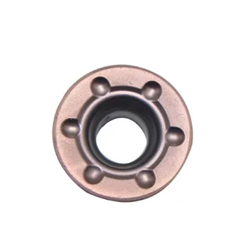 RPMT1204MO 10pcs Special Blade High Quality Precision CNC lathe machine milling tools Indexable Carbide Inserts turning tool
RPMT1204MO 10pcs Special Blade High Quality Precision CNC lathe machine milling tools Indexable Carbide Inserts turning tool