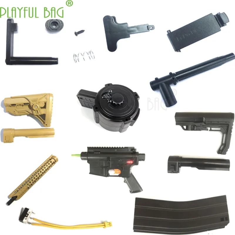 Outdoor CS Scodi STD 5S 5 Generation Water Bullet Gun Fittings Wave box Gear rear support core casing cartridge clip drum QJ04
Outdoor CS Scodi STD 5S 5 Generation Water Bullet Gun Fittings Wave box Gear rear support core casing cartridge clip drum QJ04