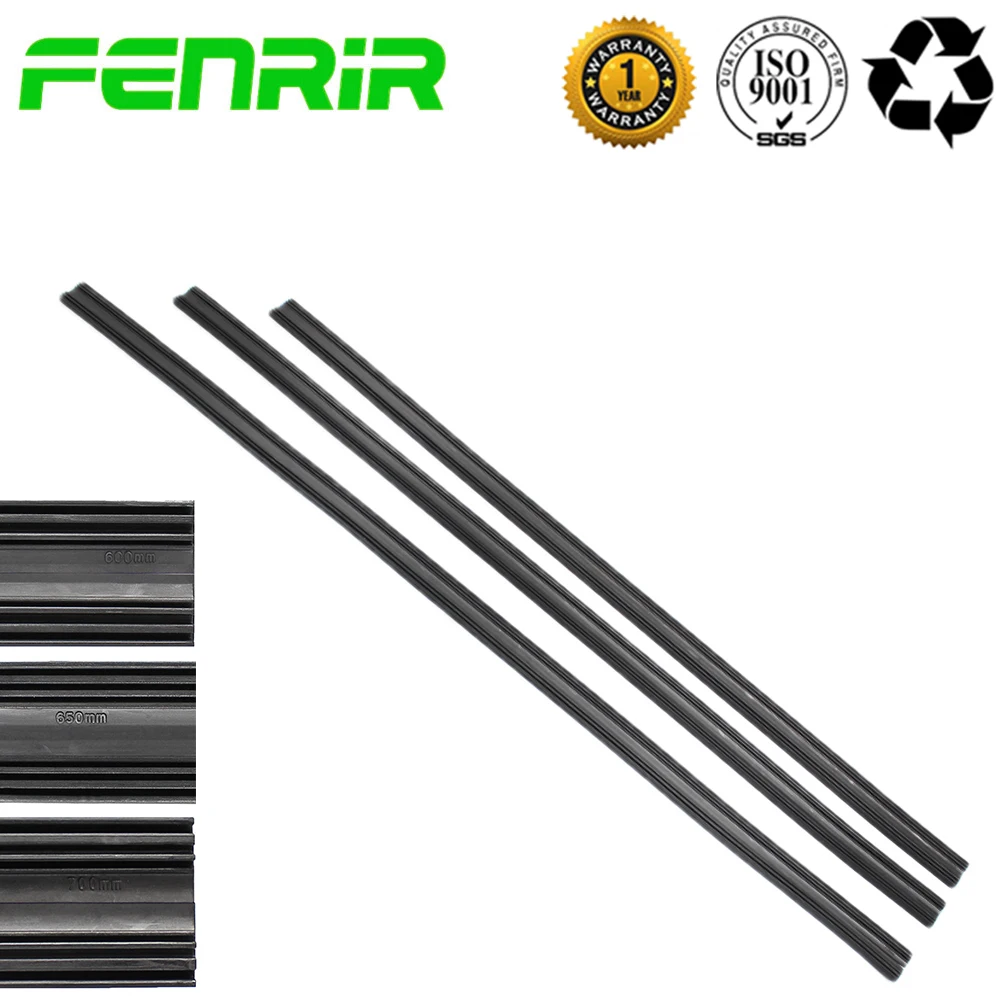 600MM 650MM 700MM 24" 26" 28" Car Bus Rubber Universal Car Bracketless Frameless Windshield Wiper Wash Blade Refill Replacement
600MM 650MM 700MM 24" 26" 28" Car Bus Rubber Universal Car Bracketless Frameless Windshield Wiper Wash Blade Refill Replacement