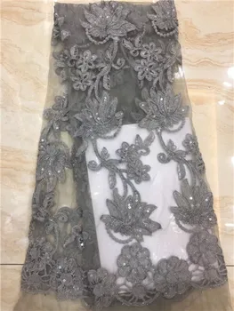 Embroidery French Lace Fabric 2019 Sequins Fabric Material Tulle Mesh Lace Dress African Sequins Lace Clothes
Embroidery French Lace Fabric 2019 Sequins Fabric Material Tulle Mesh Lace Dress African Sequins Lace Clothes