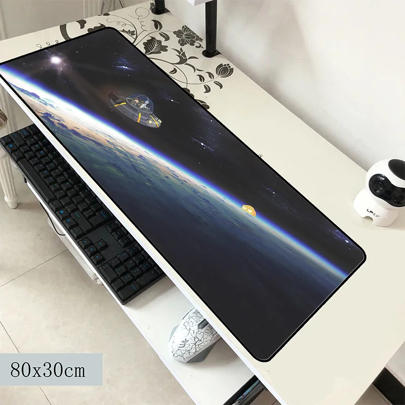 rick and morty mouse pad 800x300x2mm mats HD print Computer mouse mat gaming accessories big mousepad keyboard games pc gamer
rick and morty mouse pad 800x300x2mm mats HD print Computer mouse mat gaming accessories big mousepad keyboard games pc gamer