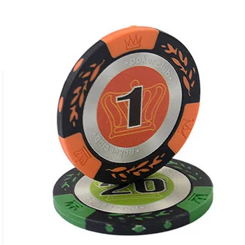 20 PCS/LOT Poker Chips Cheap 14g Clay/Iron/ABS Wheat /Crown Casino Chips Good Feel Texas Hold'em Poker Wholesale Free Shipping
20 PCS/LOT Poker Chips Cheap 14g Clay/Iron/ABS Wheat /Crown Casino Chips Good Feel Texas Hold'em Poker Wholesale Free Shipping