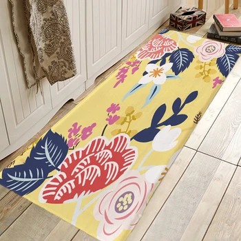 Carpet Doormat Funny Kitchen Entrance Door Mat Anti-slip Floor Rug Bathroom Area Hallway 50x80cm Ins Flora Design
Carpet Doormat Funny Kitchen Entrance Door Mat Anti-slip Floor Rug Bathroom Area Hallway 50x80cm Ins Flora Design