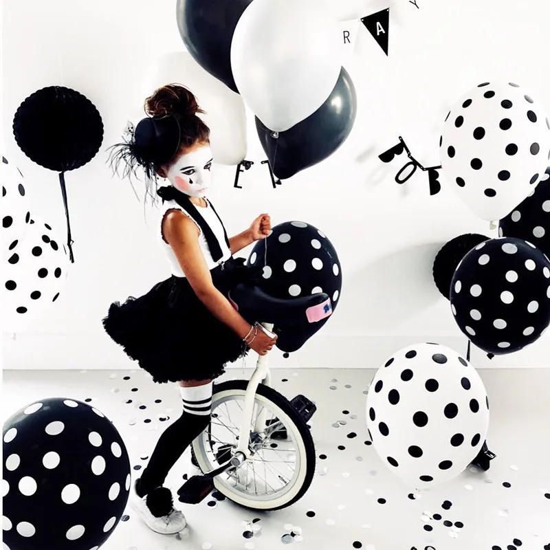 12pcs/lot Latex Balloons 2.8g Polka Dot Ladybug Wedding Decorations Supplies Baby Shower Minnie Mickey Mouse Party Balloons Ball
12pcs/lot Latex Balloons 2.8g Polka Dot Ladybug Wedding Decorations Supplies Baby Shower Minnie Mickey Mouse Party Balloons Ball