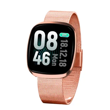 Smart Watch Full Touch Screen Blood Pressure Heart Rate Monitor Smartwatch Bluetooth Relogio Inteligente Men Women Android Ios
Smart Watch Full Touch Screen Blood Pressure Heart Rate Monitor Smartwatch Bluetooth Relogio Inteligente Men Women Android Ios