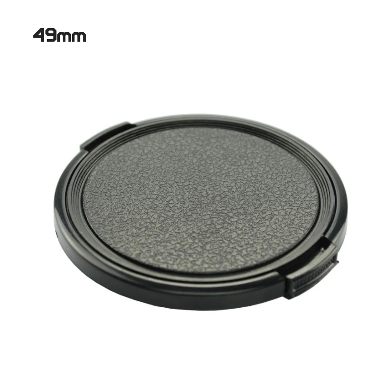 EDMTON 1PCS 49mm Lens Cap Cover protector for for Canon EF 50mm f/1.8 STM Sony nex
EDMTON 1PCS 49mm Lens Cap Cover protector for for Canon EF 50mm f/1.8 STM Sony nex