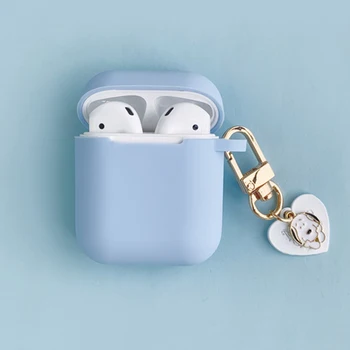 Cute Korean Dog Candy Color Case for Apple Airpods Cover Accessories Cartoon Bluetooth Earphone Wireless Headset Bag Key Ring
Cute Korean Dog Candy Color Case for Apple Airpods Cover Accessories Cartoon Bluetooth Earphone Wireless Headset Bag Key Ring
