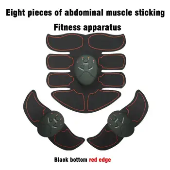 Household Healthy Fitness Apparatus Bodybuilding Arm Abdominal Home Muscle 1 x Kit, Type Trainer
Household Healthy Fitness Apparatus Bodybuilding Arm Abdominal Home Muscle 1 x Kit, Type Trainer