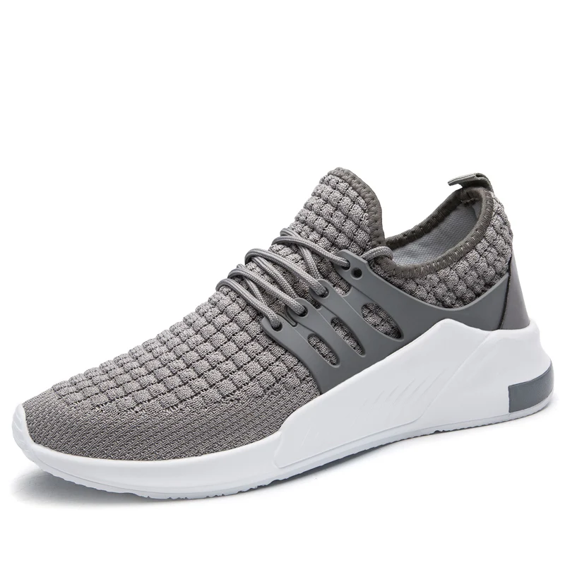 Sneakers Big Size 39-46 Running Shoes For Men Shoes Breathable Spring Light Jogging Footwears Man Sport Shoes Male Trainers
Sneakers Big Size 39-46 Running Shoes For Men Shoes Breathable Spring Light Jogging Footwears Man Sport Shoes Male Trainers