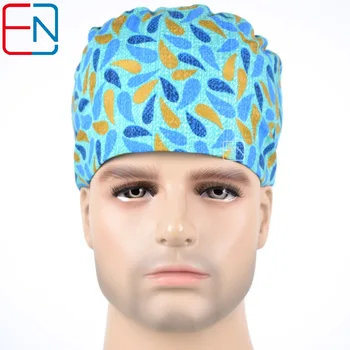 Hennar Brand Scrub Caps Hospital Medical Surgical Scrub Operation Caps Adjustable Working Clothes Accessories Caps Unisex
Hennar Brand Scrub Caps Hospital Medical Surgical Scrub Operation Caps Adjustable Working Clothes Accessories Caps Unisex