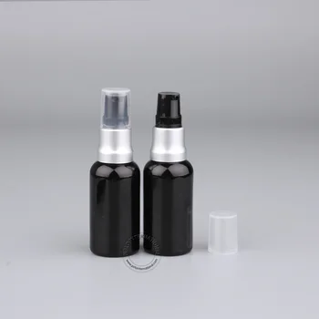20pcs x 30ml/30cc Black Essential Oil Bottle 1oz Empty Glass Lotion Pump Bottles Refillable Glassware Packaging Free Shipping
20pcs x 30ml/30cc Black Essential Oil Bottle 1oz Empty Glass Lotion Pump Bottles Refillable Glassware Packaging Free Shipping
