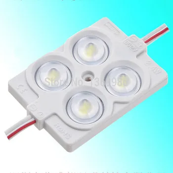 200pcs/lot new model 2835 4leds injection led module with lens 160 degree,DC12V,2.4W super brightness SAMSUNG CREE OSRAM module
200pcs/lot new model 2835 4leds injection led module with lens 160 degree,DC12V,2.4W super brightness SAMSUNG CREE OSRAM module