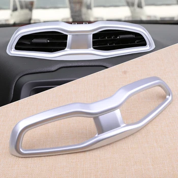 CITALL Plastic Car Styling Interior Console Dashboard Center A/C Air Vent Outlet Cover Trim Fit For Jeep Renegade 2015 2016
CITALL Plastic Car Styling Interior Console Dashboard Center A/C Air Vent Outlet Cover Trim Fit For Jeep Renegade 2015 2016