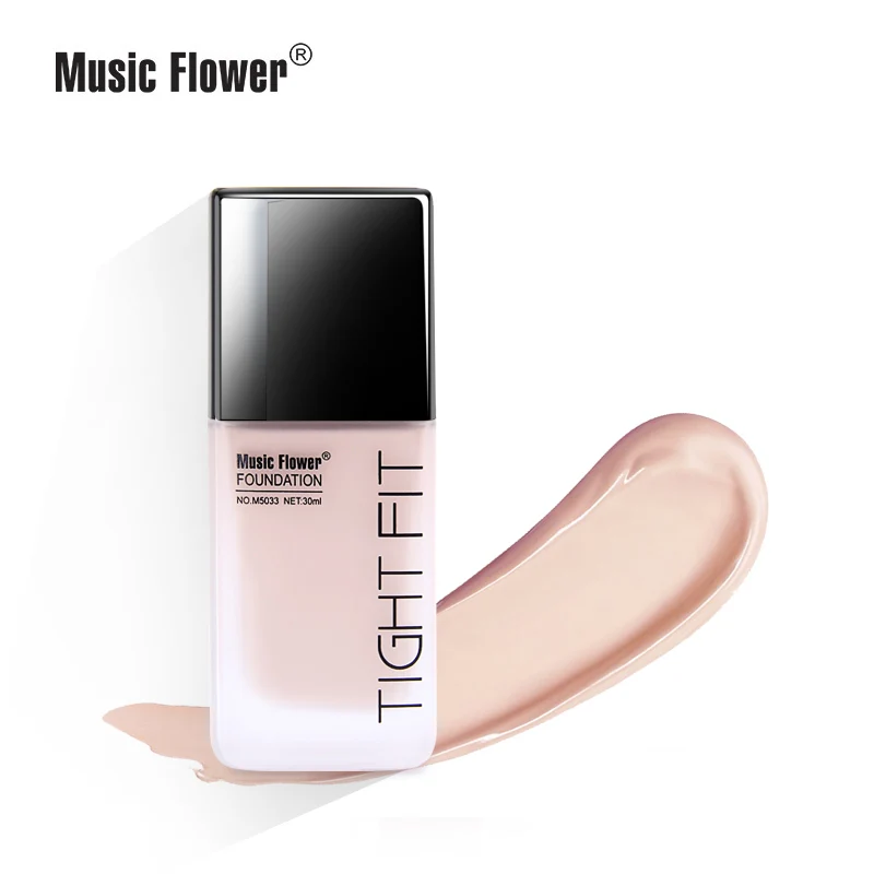 Dropshipping Music Flower Tight Fit Foundation Brighten Cheek Concealer Oil-control Facial Base Makeup Natural Moisturizer
Dropshipping Music Flower Tight Fit Foundation Brighten Cheek Concealer Oil-control Facial Base Makeup Natural Moisturizer