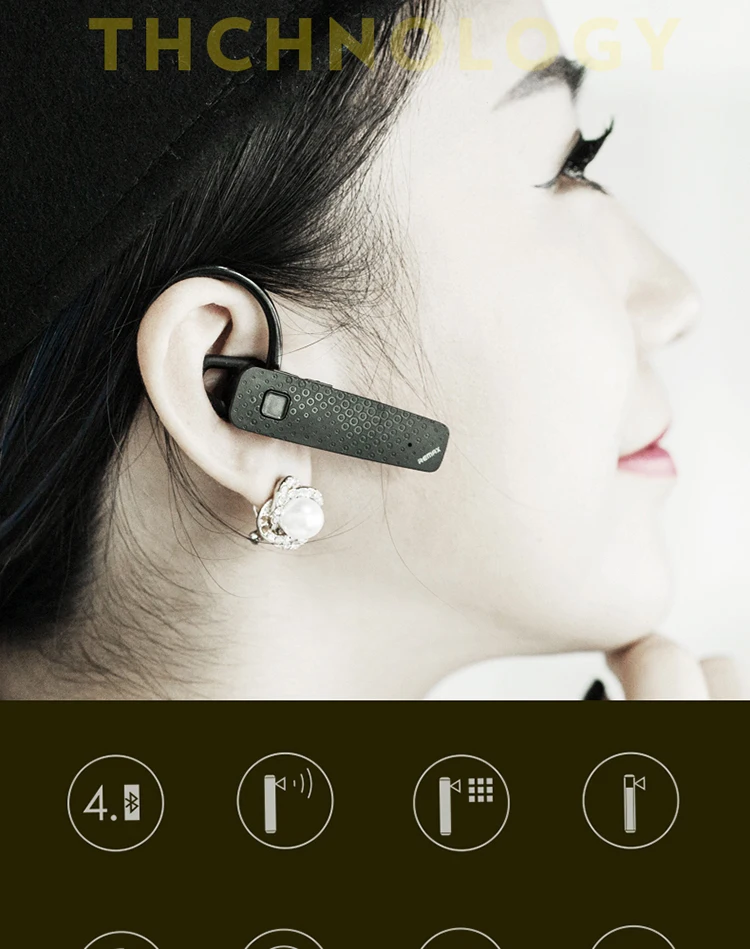 REMAX Bluetooth headset_02