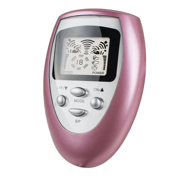 Slimming Massager Electrical Nerve Muscle Stimulator Digital physical therapy machine Physiotherapy Breast Massage
Slimming Massager Electrical Nerve Muscle Stimulator Digital physical therapy machine Physiotherapy Breast Massage