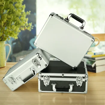 waterproof shockproof Aluminium cutting pluck foam Storage utility Briefcase Carrying Hand Tools Lock Case Accessories Organizer
waterproof shockproof Aluminium cutting pluck foam Storage utility Briefcase Carrying Hand Tools Lock Case Accessories Organizer