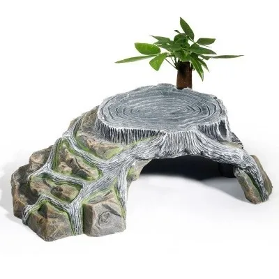Tortoise Sun Roof Terrace Aquarium Fish Tank Stone Turtle Winding Climb Basking Ramp Platform Pet Reptile Hide Cave CW100
Tortoise Sun Roof Terrace Aquarium Fish Tank Stone Turtle Winding Climb Basking Ramp Platform Pet Reptile Hide Cave CW100