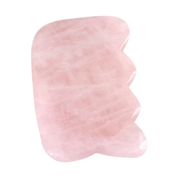 Beauty Natural Rose Quartz China Traditional health Gua Sha SPA Gua Sha Acupuncture Scraper Massage Tool Face back foot massage
Beauty Natural Rose Quartz China Traditional health Gua Sha SPA Gua Sha Acupuncture Scraper Massage Tool Face back foot massage