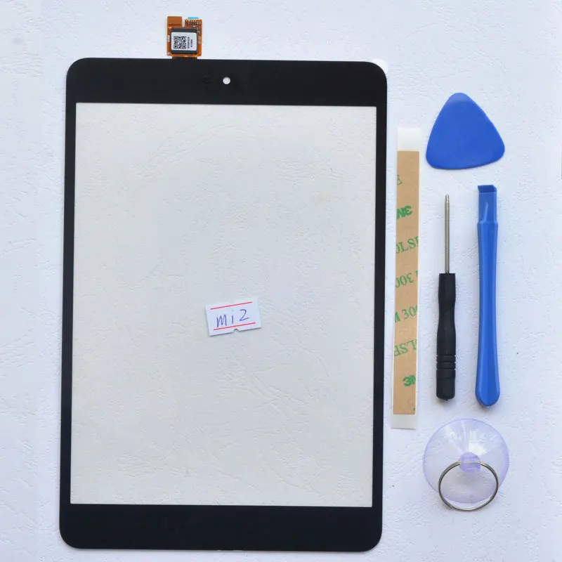 BINYEAE 7.9''Touch Screen For Xiaomi Mipad 2 Mi2 / Mipad 3 Mi3 Digitizer Tablet Touch Panel Glass Sensor Free Tools+Adhesive
BINYEAE 7.9''Touch Screen For Xiaomi Mipad 2 Mi2 / Mipad 3 Mi3 Digitizer Tablet Touch Panel Glass Sensor Free Tools+Adhesive