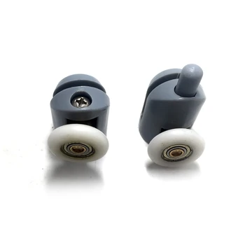 8* Shower Rooms Cabins Pulley &Shower Room Roller /Runners/Wheels/Pulleys Diameter 25MM
8* Shower Rooms Cabins Pulley &Shower Room Roller /Runners/Wheels/Pulleys Diameter 25MM