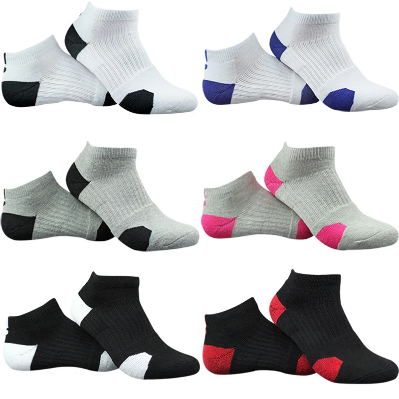 2018-New-Men-Outdoor-Sports-Elite-Cycling-Socks-Men-Basketball-Socks-Compression-Socks-Cotton-Towel-Bottom