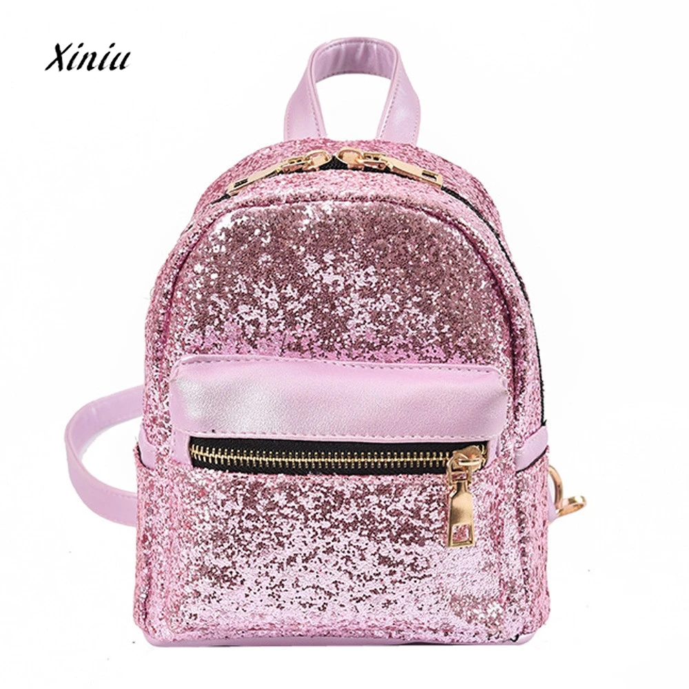 High Quality Women's Shinning Glitter Bling Backpack Women Fashion School Style Sequins Travel Satchel School Bag Backpack Bag
High Quality Women's Shinning Glitter Bling Backpack Women Fashion School Style Sequins Travel Satchel School Bag Backpack Bag