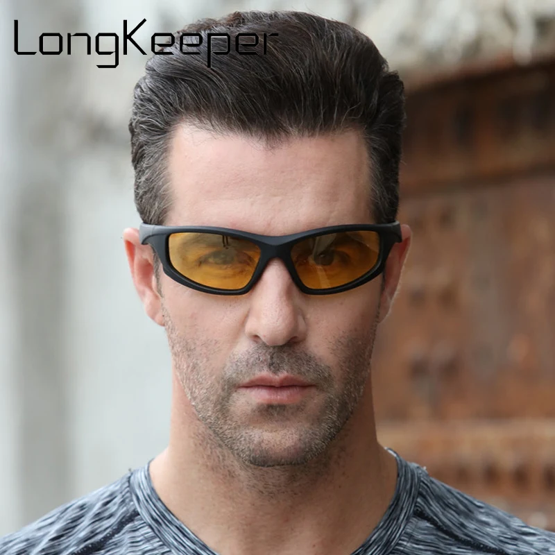 Men's Polarized Sunglasses Car Drivers Night Vision Goggles Anti-Glare Yellow Sun Glasses Women Driving Glasses Wholesale
Men's Polarized Sunglasses Car Drivers Night Vision Goggles Anti-Glare Yellow Sun Glasses Women Driving Glasses Wholesale