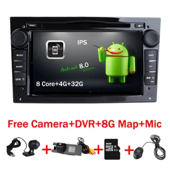 1024x600 HD 8 Core Android 8.0 Car GPS DVD Player For Opel Astra H Vectra Corsa Zafira B C G support OBD2 DVR Wifi 4G 32GB ROM.
1024x600 HD 8 Core Android 8.0 Car GPS DVD Player For Opel Astra H Vectra Corsa Zafira B C G support OBD2 DVR Wifi 4G 32GB ROM.
